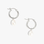 Lucy - Creoles - Silver Lucy - Creoles - Silver