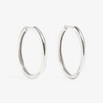 Lillian Medium - Creolen - Silber Lillian Medium - Creolen - Silber