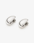Puffy Elia Moon Medi – Ohrstecker – Silber Puffy Elia Moon Medi – Ohrstecker – Silber