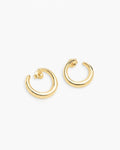 Contour – Ohrstecker – 18kt vergoldet Contour – Ohrstecker – 18kt vergoldet