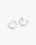 Contour – Ohrstecker – Silber Contour – Ohrstecker – Silber