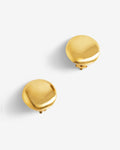 Maja – Ear clips – 18ct Gold-Plated Maja – Ear clips – 18ct Gold-Plated