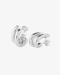 Boucles d'oreilles Florence – boucles d'oreilles – argent Boucles d'oreilles Florence – boucles d'oreilles – argent