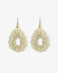 Berry Drop S Nude - Ohrhänger - 18kt vergoldet Berry Drop S Nude - Ohrhänger - 18kt vergoldet