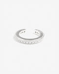 Zela - Earcuffs - Silver Zela - Earcuffs - Silver