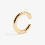 Castel – Ear Cuffs – 18ct Gold-Plated Castel – Ear Cuffs – 18ct Gold-Plated