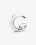 Medi Chubby Earcuff – Earcuffs – Silver Medi Chubby Earcuff – Earcuffs – Silver