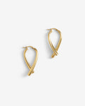 Serina Small – Creolen – 18kt vergoldet Serina Small – Creolen – 18kt vergoldet