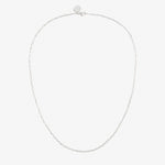 Amélie 2mm - Halsketten - Silber Amélie 2mm - Halsketten - Silber