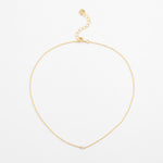 Sinja – Pearl necklaces – 14ct Gold-Plated Sinja – Pearl necklaces – 14ct Gold-Plated