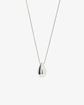 Adjustable Chubby Necklace – Necklaces – Silver Adjustable Chubby Necklace – Necklaces – Silver