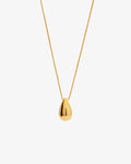 Adjustable Chubby Necklace – Necklaces – 18ct Gold–Plated Adjustable Chubby Necklace – Necklaces – 18ct Gold–Plated