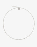 Figaro 3mm – Halsketten – Silber Figaro 3mm – Halsketten – Silber