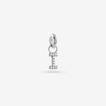 I – Pendentif Lettre – Argent I – Pendentif Lettre – Argent