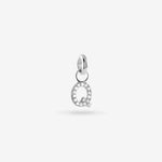 Q – Pendentif Lettre – Argent Q – Pendentif Lettre – Argent