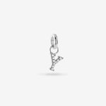 Y – Pendentif Lettre – Argent Y – Pendentif Lettre – Argent