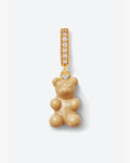 Ours Nostalgie Caramel Sel – pendentif collier – plaqué or 18 carats Ours Nostalgie Caramel Sel – pendentif collier – plaqué or 18 carats