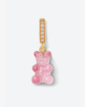 Bubblegum Nostalgia Bear – Kettenanhänger – 18kt vergoldet Bubblegum Nostalgia Bear – Kettenanhänger – 18kt vergoldet