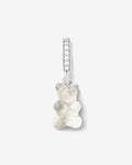 Ice Nostalgia Bear – Necklace Pendants – 925 Silver–Plated Ice Nostalgia Bear – Necklace Pendants – 925 Silver–Plated
