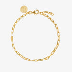 Amélie - Armband - 18kt vergoldet Amélie - Armband - 18kt vergoldet