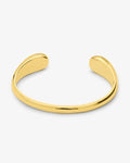 Chubby Embrace Cuff – Bangles – 18ct Gold-Plated Chubby Embrace Cuff – Bangles – 18ct Gold-Plated