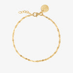 Florentina - Armbänder - 18kt vergoldet Florentina - Armbänder - 18kt vergoldet