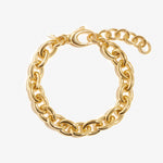 Holly – Bracelet – plaqué or 18 carats Holly – Bracelet – plaqué or 18 carats