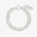 Houx – Bracelet – Argent Houx – Bracelet – Argent
