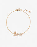 Love – Bracelets – 18kt Gold-Plated Love – Bracelets – 18kt Gold-Plated