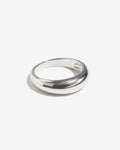Dome – Ringe – Silber Dome – Ringe – Silber