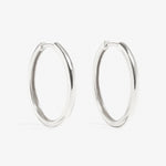 Lillian Medium – Earrings – Silver 