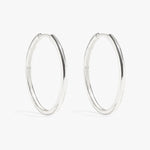 Lillian Biggie – Earrings – Silver 