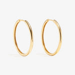 Lillian Biggie – Earrings – Gold-plated