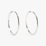 Lillian Maxi – Earrings – Silver 