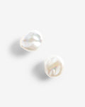 Nanelle Studs – Ohrstecker – 18kt vergoldet