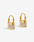 Corinne – Earrings – 18kt Gold-Plated