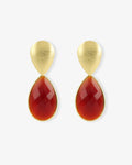 Rae - Earrings - 18ct Gold-Plated
