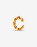 Harmonia – Ear Cuffs – 18kt Gold-Plated