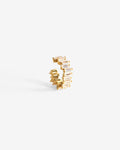Baguette Cuff – Earcuff – 18ct Gold-Plated