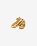 Gio Earcuff - Earcuff - 18kt vergoldet