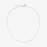 Florentina - Necklace - Silver