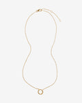Jeanne - Halsketten - 18kt vergoldet