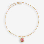 Aria – Necklaces – 18kt Gold-plated