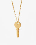 Faith – Necklaces – 18kt Gold-Plated