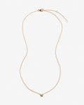 Wilma - Halsketten - 18kt vergoldet