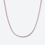 Lavender Plastalina Chain