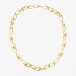 Willow – Halsketten – 18kt vergoldet