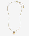 Adjustable Chubby Necklace – Necklaces – 18ct Gold–Plated