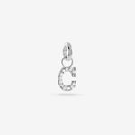 C – Pendentif Lettre – Argent