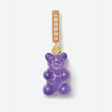 Plum Nostalgia Bear – Kettenanhänger – 18kt vergoldet